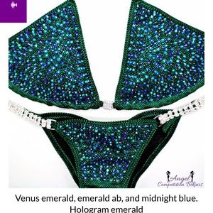 Angel Completion Bikini Venus!